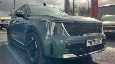 Kia Sorento 1.6 T-GDi PHEV 3 5dr Auto Station Wagon